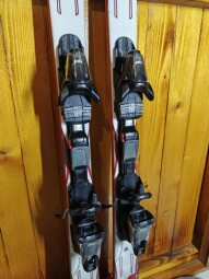 LYŽE K2 AMP STRIKE 146CM